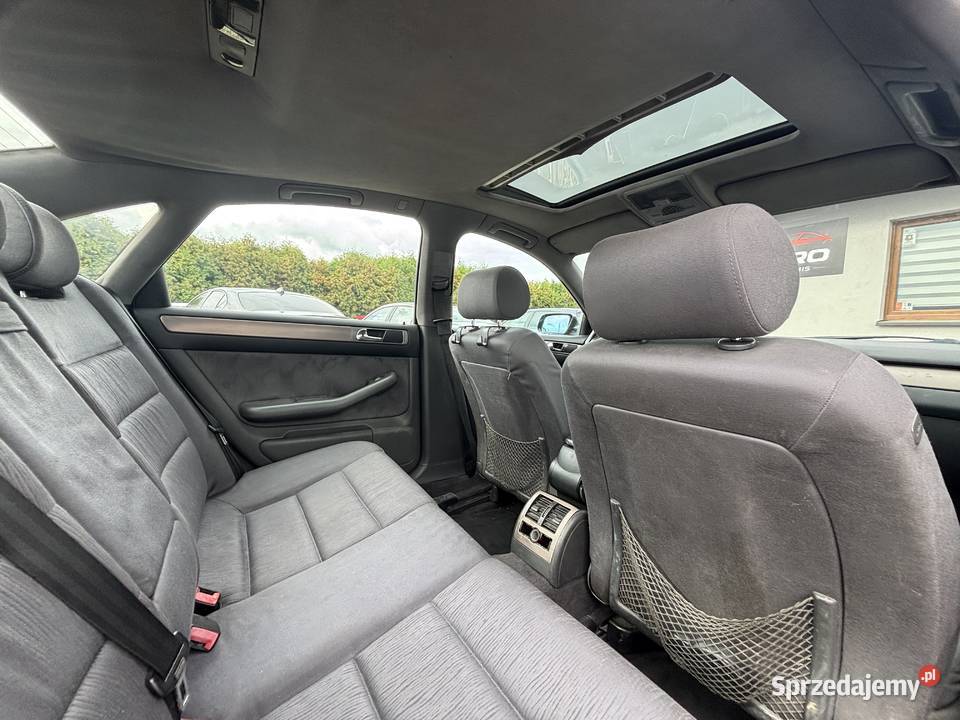 Audi A6 elektryczne szyby Paniówki