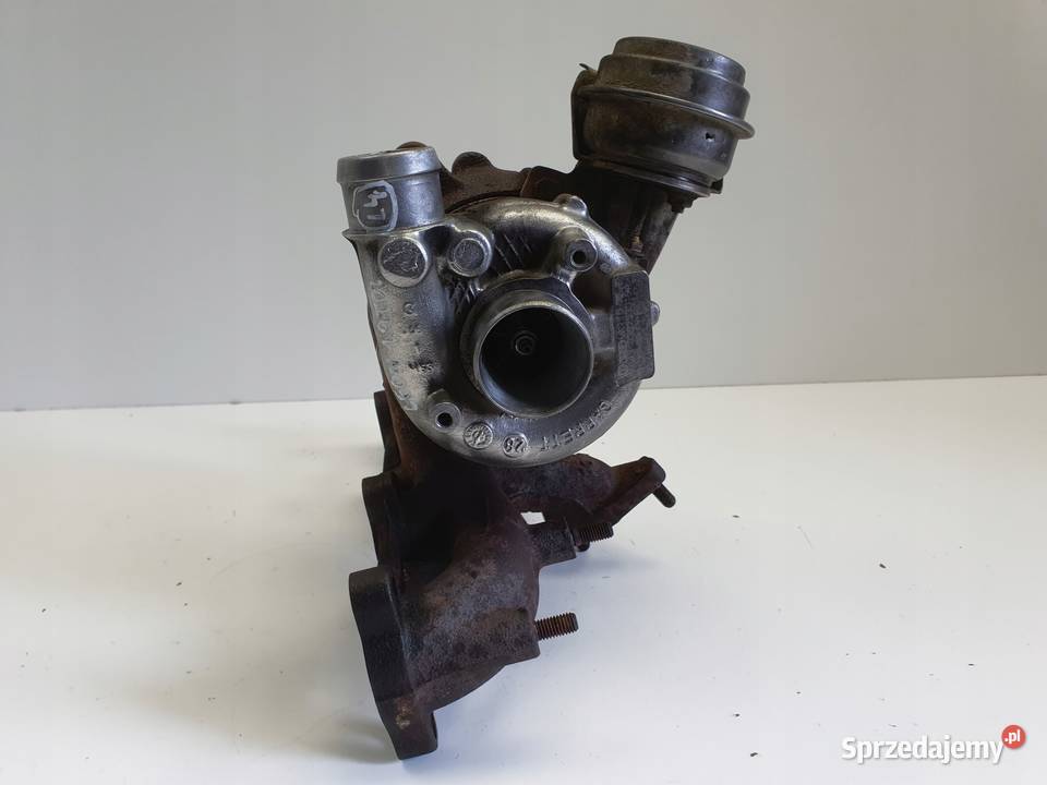 Audi A3 8L Golf IV 19 TDI TURBOSPRĘŻARKA turbo Janów sprzedam