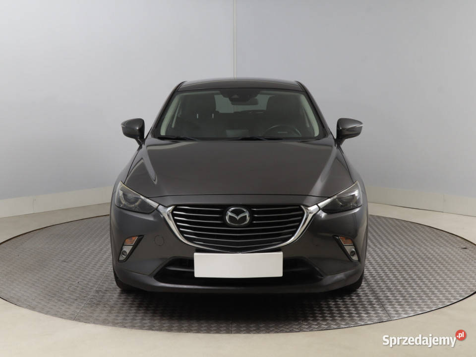 Mazda CX3 15 SkyactivD 4/5 Bielany Wrocławskie