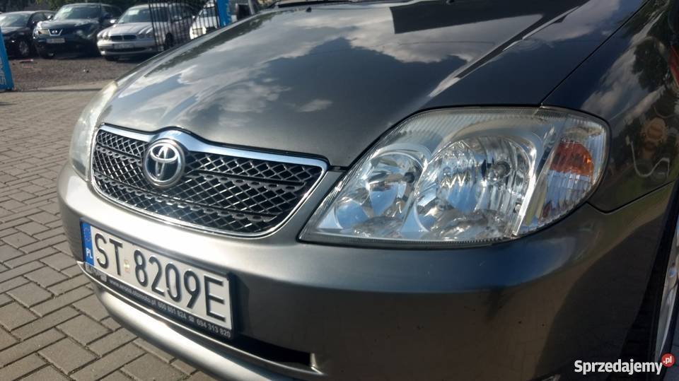 Toyota Corolla E12 D4D 20 200203 klimatronik 10 Radlin
