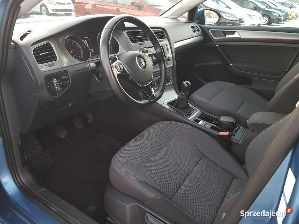 Volkswagen Golf 14 TSI Comfortline Klimatronik Rok produkcji 2014 Samochody osobowe
