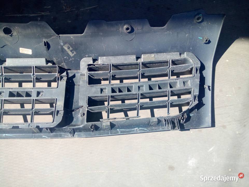 Dodge RAM Promaster Grill Atrapa Turek