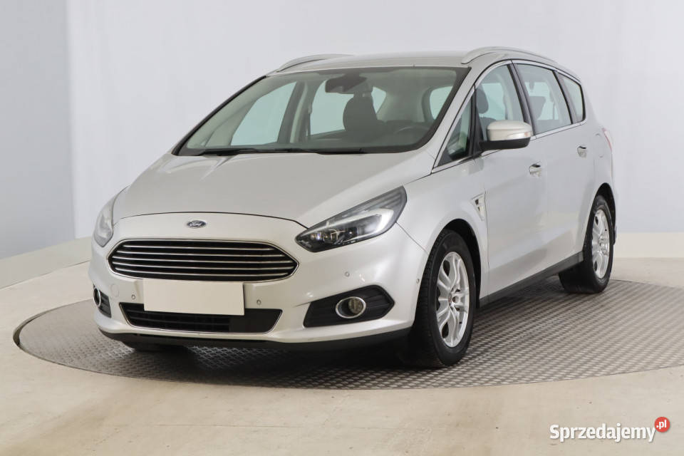 Ford S 20 TDCi 132KM Zabrze