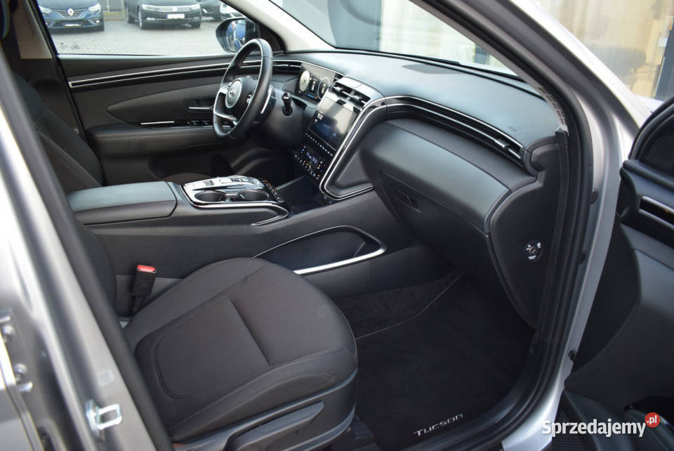 16 mHEV 150 Platinum FV23 Serwis ASO Dealer Gliwice