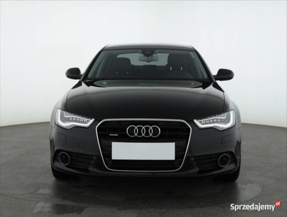 Audi A6 30 TDI podgrzewane fotele lubelskie Lublin