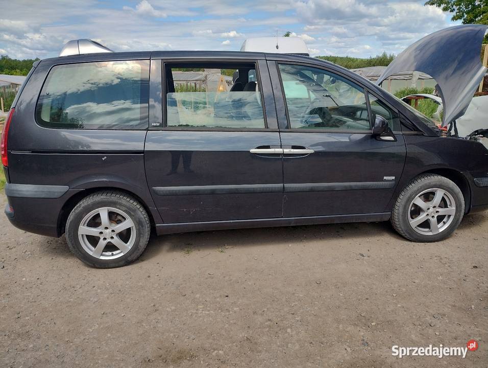 Peugeot 807 Smogorzów