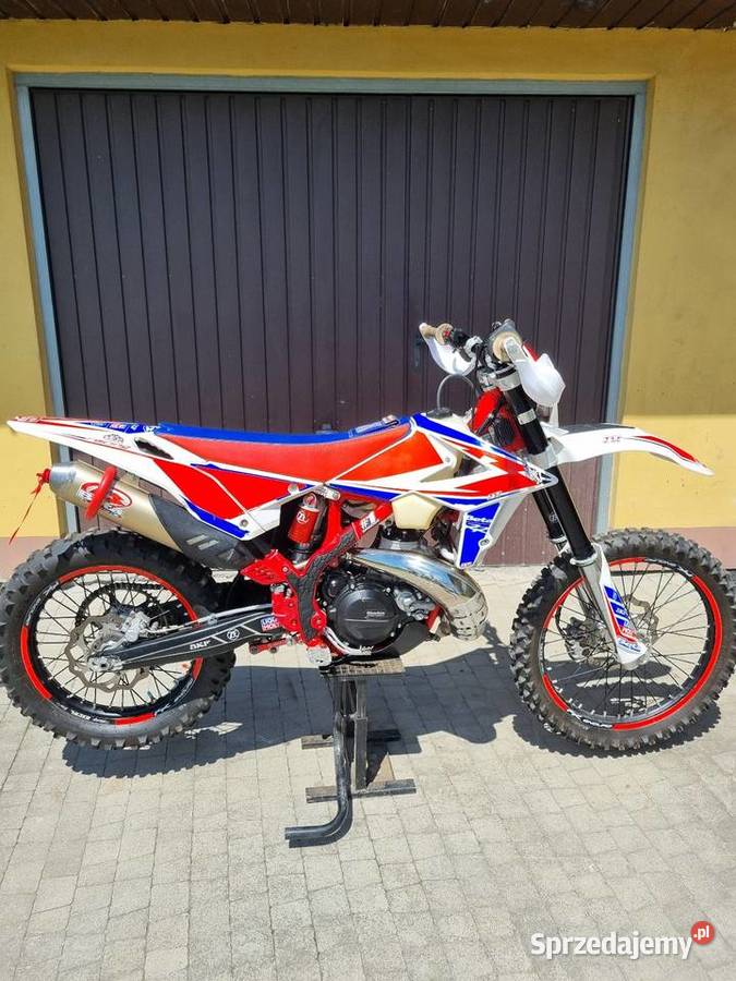 Beta 300 rr racin 2018r ktm Przyszowa