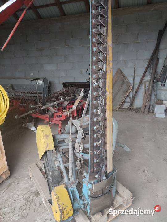 Kosiarka OSA 2 Bielany