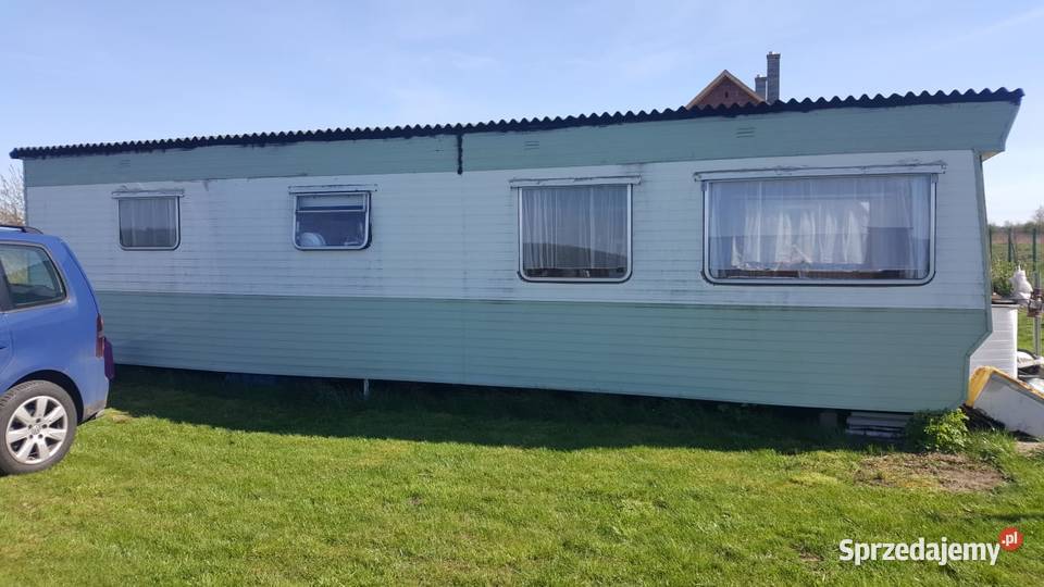 Domek Holenderski Mobilny Przyczepa Częstochowa