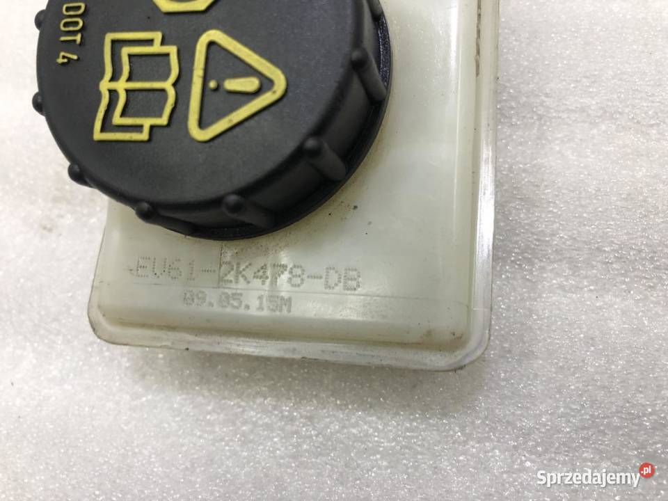 ZBIORNICZEK WSPOMAGANIA EV612K478DB C II