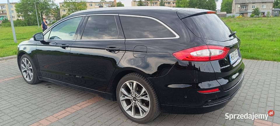 Ford Mondeo mk5 20 TDCI 180 FULL LED Navi Sync3 180KM