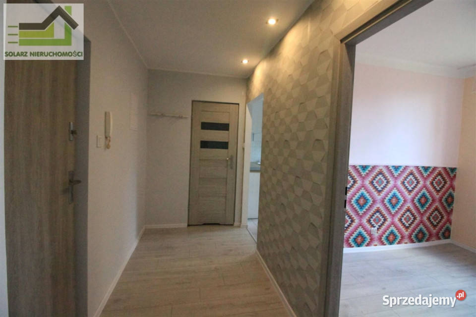 Mieszkanie 42m2 2 pokoje Sosnowiec śląskie