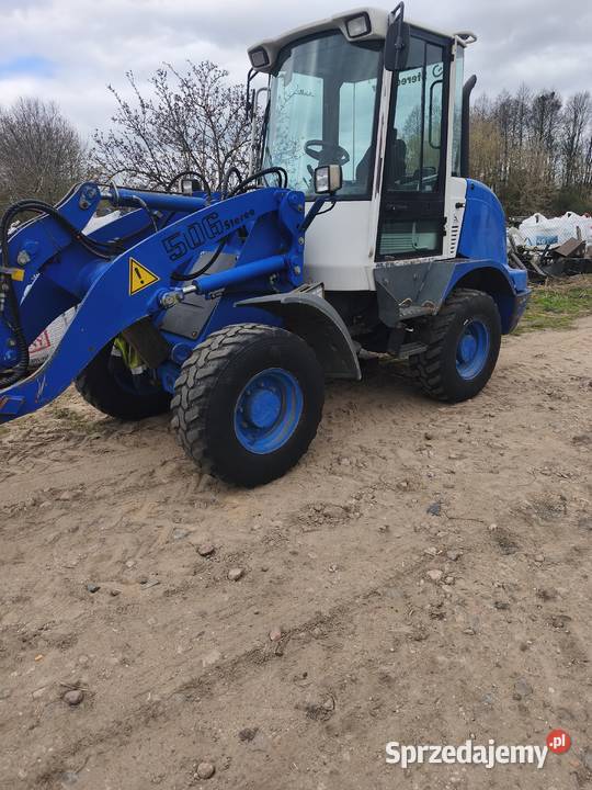 Sprzedam ładowarkę Łapy