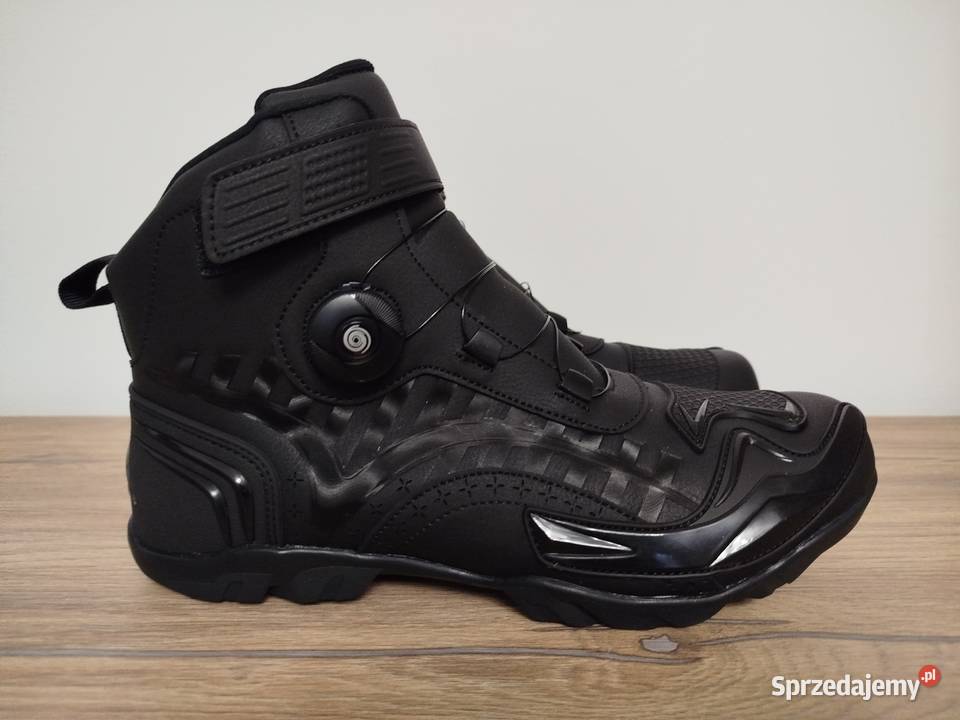 Buty motocyklowe turystyczne rozmiar 42 śląskie Częstochowa sprzedam