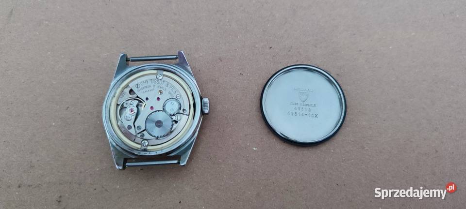 Sprzedam zegarek Tissot Seastar PR 519 Kalisz