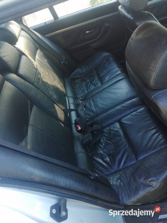 Części BMW E39 530d Touring Szynwałd