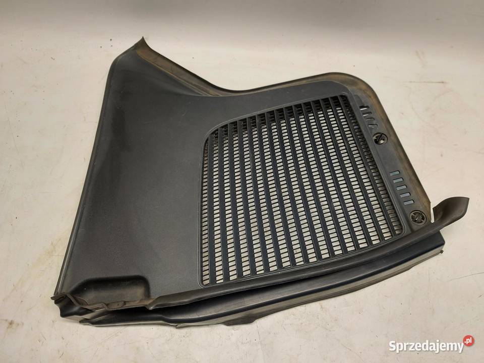 Mercedes EQC 400 W293 PLASTIK OŁONA PODSZYBIE dolnośląskie