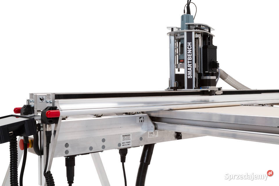 Frezarka CNC Ploter Grawerka YetiTool SmartBench wielkopolskie Poznań