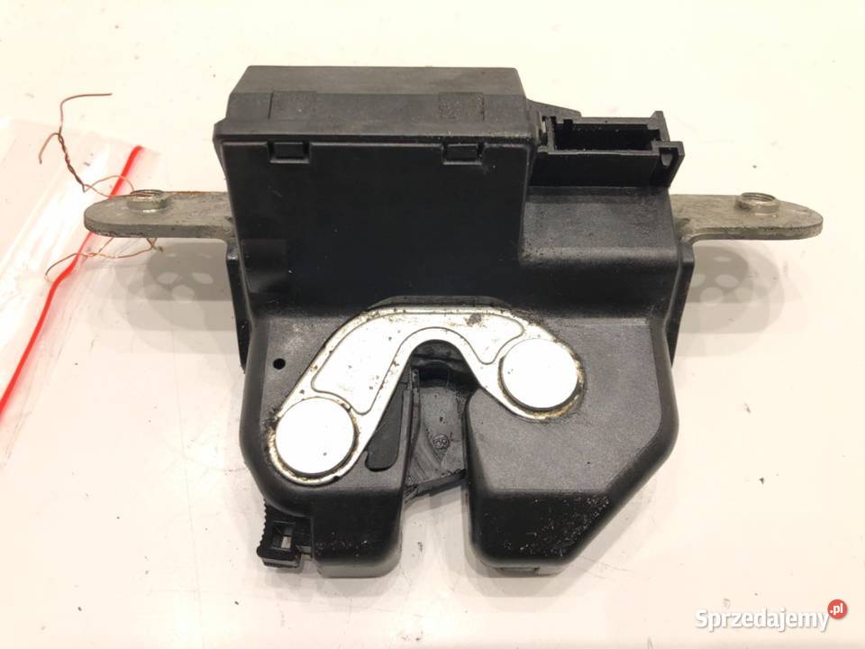 ZAMEK KLAPY TYŁ FIAT BRAVO II Hatchback podkarpackie