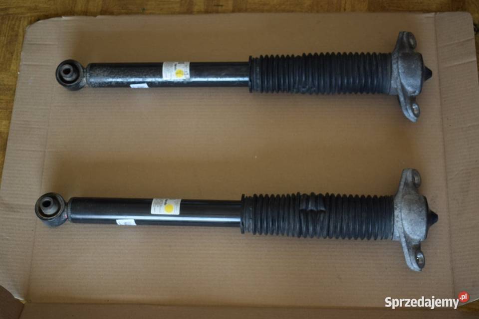 Amortyzatory Kia Sportage 2016 śląskie Węgierska Górka sprzedam