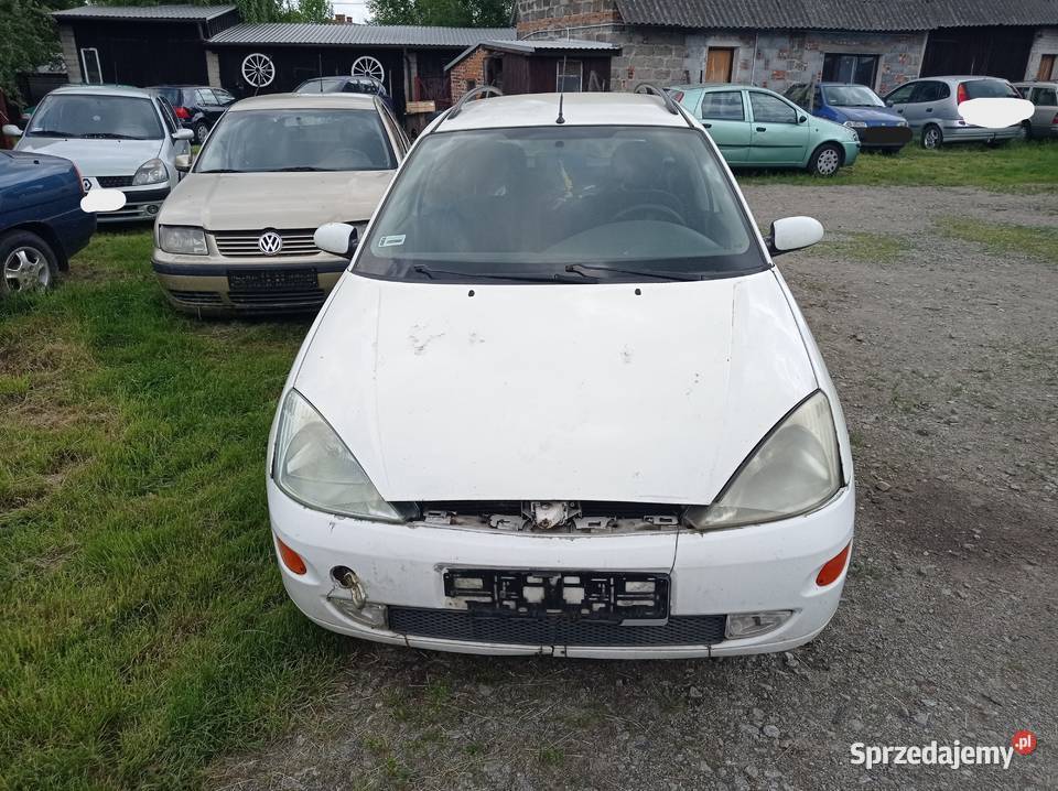 Ford Focus 18 Kombi 84 kW 1999 r dawca części Szklarka Myślniewska