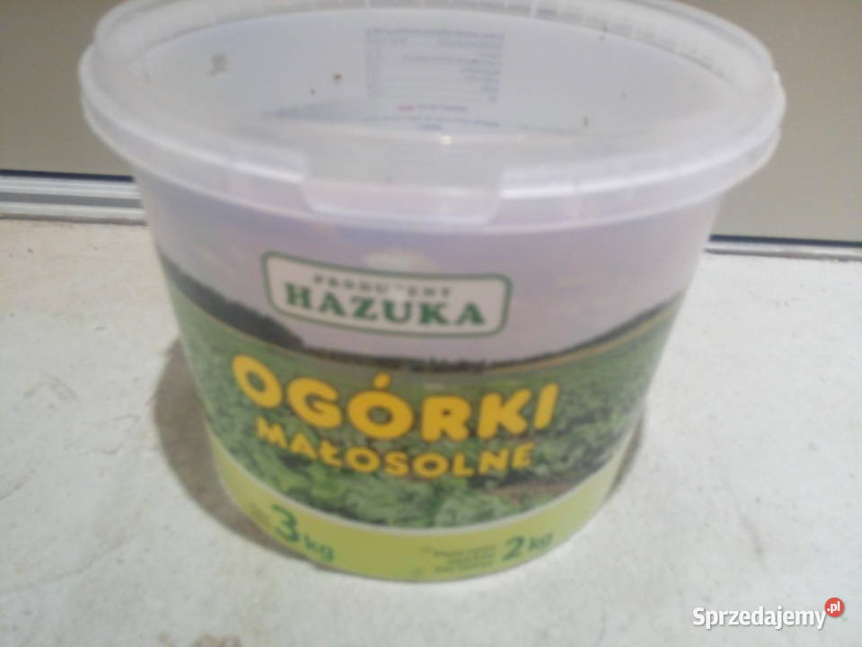 wiaderka wedkarskie L i 3 Gdynia sprzedam