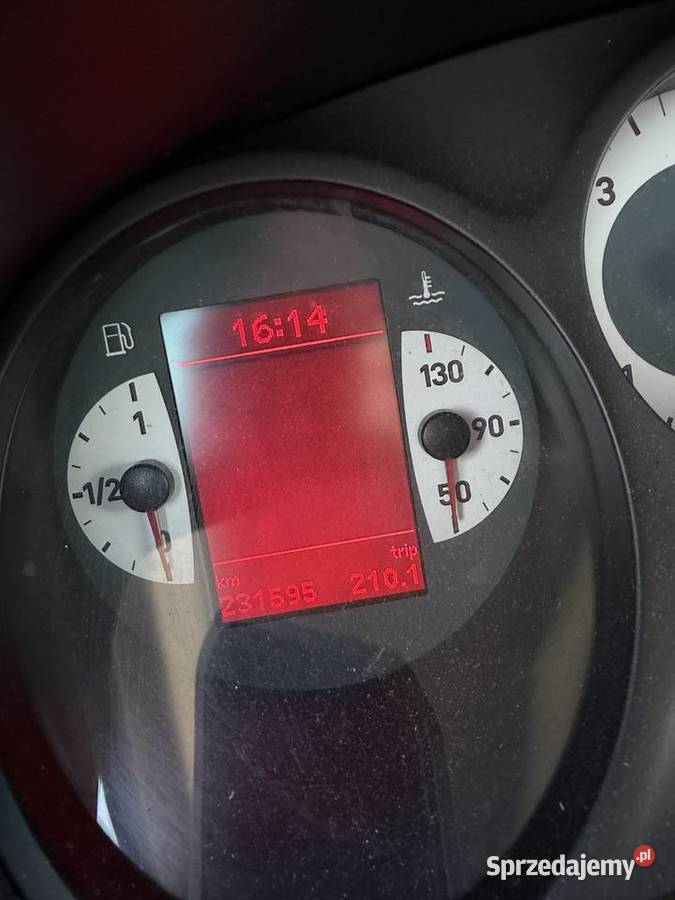 Seat Leon 2 FR 20 TDi BMN srebrny kujawsko-pomorskie Samoklęski Duże