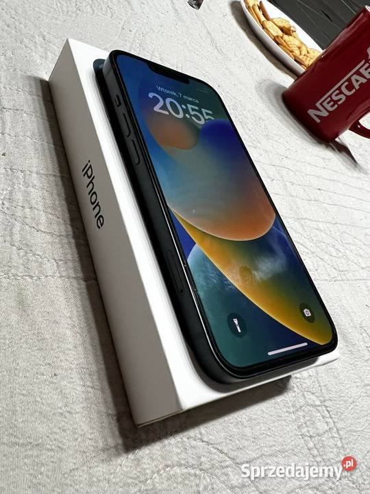 Iphone 13 Idealny stan Gwarancja Turek