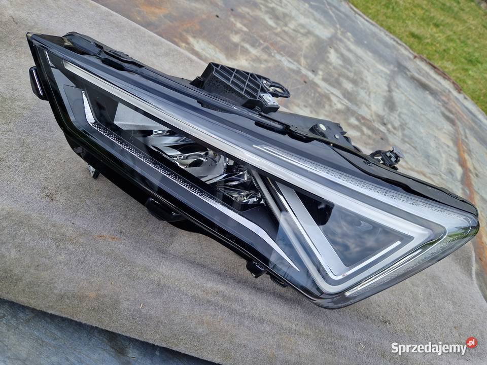 Seat LEON IV Formentor Terraco FULLLED ORG KPL Mielec