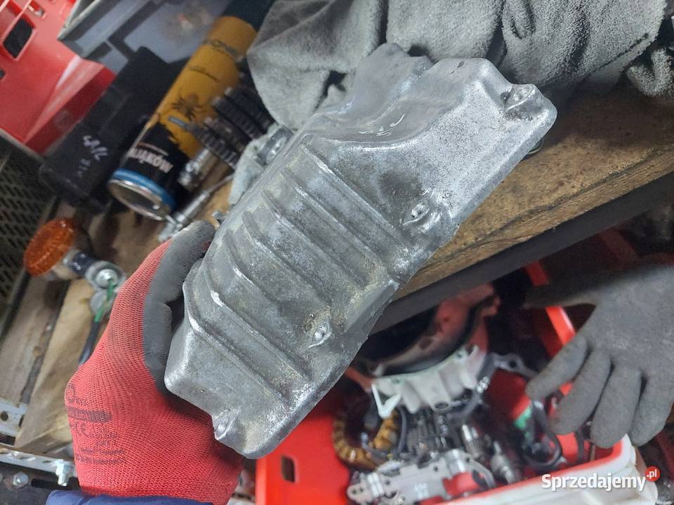 Yamaha XJ 600 diversion miska olejowa oleju