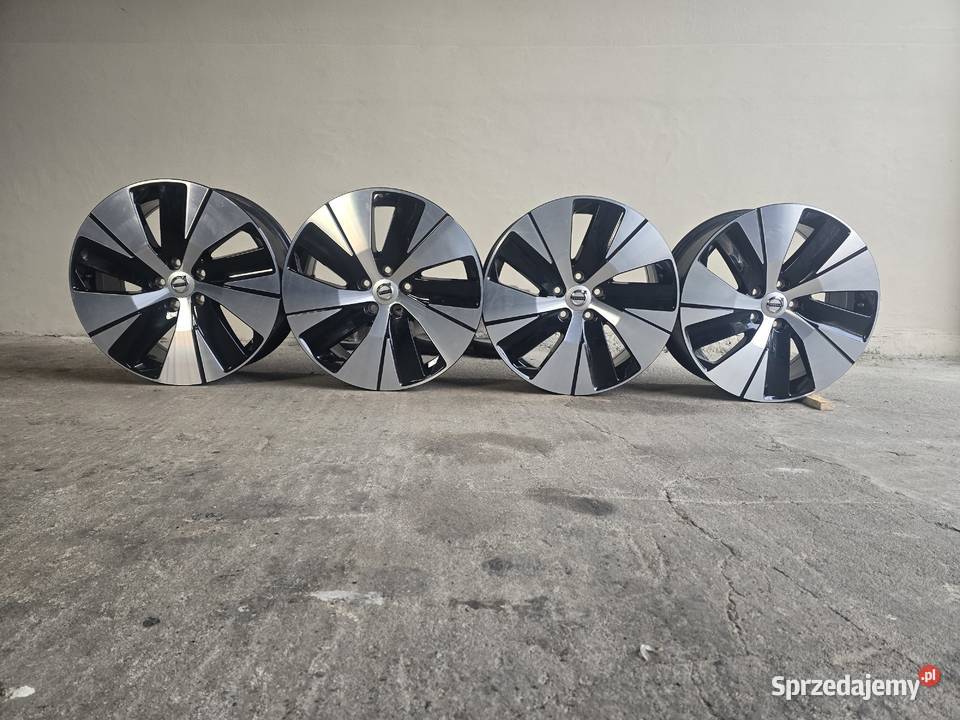 Volvo Felgi Aluminiowe 18 75 ET505 Oryginał Średnica 18" Nowe Brzesko