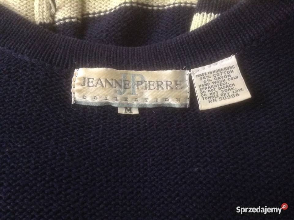 Długi sweter damski M baw 100 Opole sprzedam