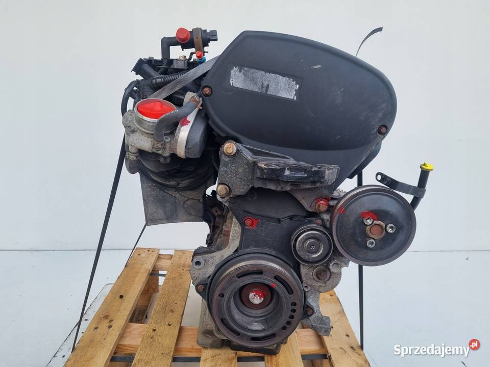 SILNIK Opel Astra III H 16 16V potwierdzone 83