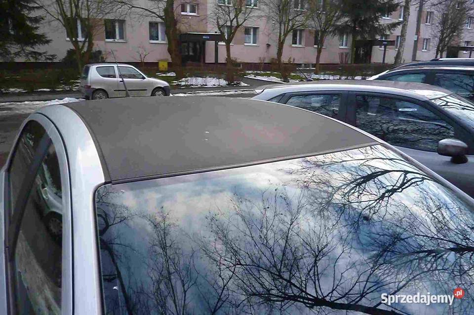 FIAT PUNTO EVO 12 69 KONI 141000km Kraków