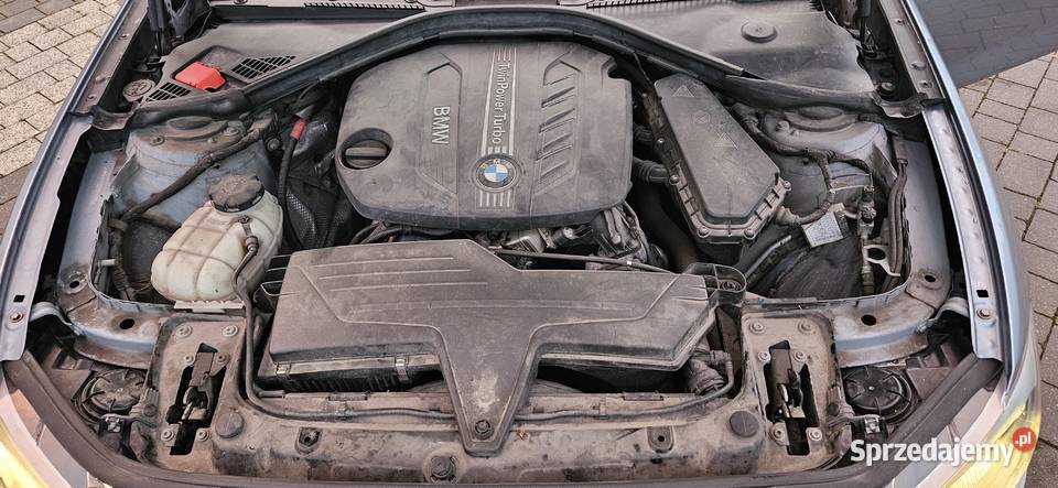 BMW F20 2013r w pięknym kolorze poduszka powietrzna Krasnystaw sprzedam