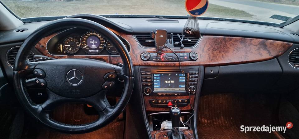 Mercedes Cls 320cdi Olkusz