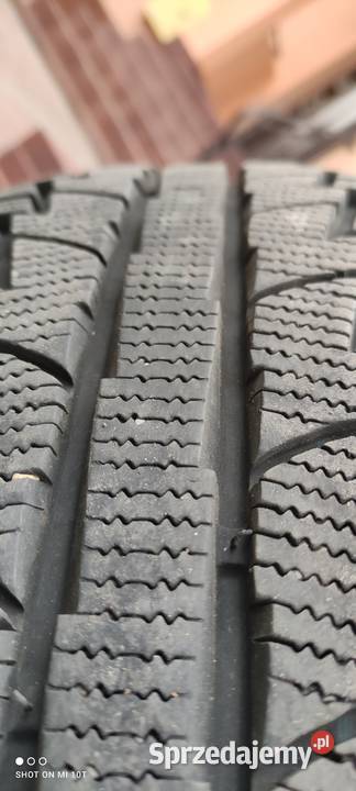 Koła SUV 16 Kia Hyundai zima