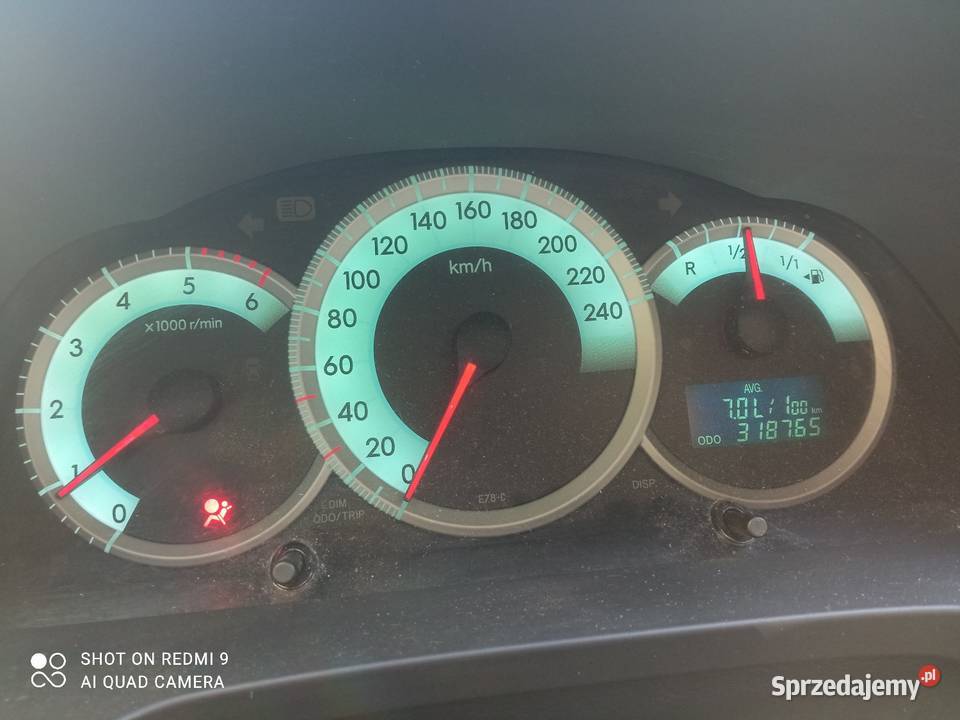 Toyota Corolla Verso 2006 4/5