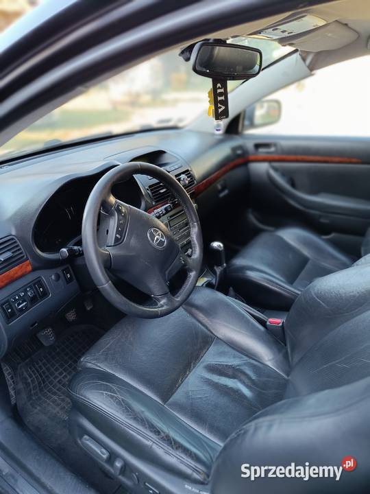 Toyota Avensis kombi