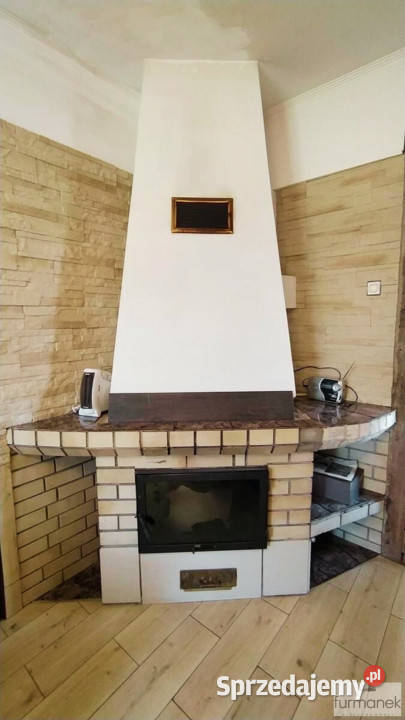Dom wolnostojący Goraj 150m2 blacha