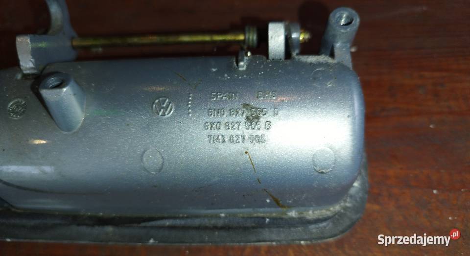Klamka rączka 7m3827565 6x0827565 6n0827565 Vw śląskie Katowice
