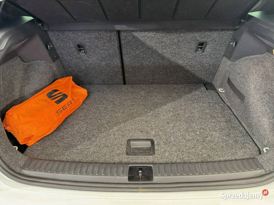Seat Arona VAT 23 FR 10TSI 110 M6 20222023 r klimatyzacja małopolskie Myślenice