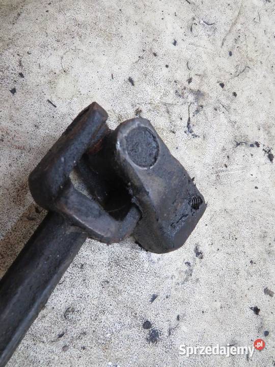 DRĄŻEK KOLUMNY KIEROWNICZEJ AUDI 4G1419753B osobowe