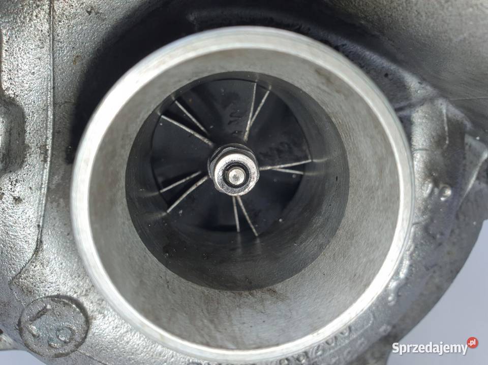 TURBOSPRĘŻARKA Renault Megane III Scenic III 15 osobowe Turbosprężarki Chełm sprzedam