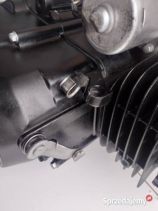 Silnik quad 125 manuał 15 Pozostałe małopolskie Tuchów