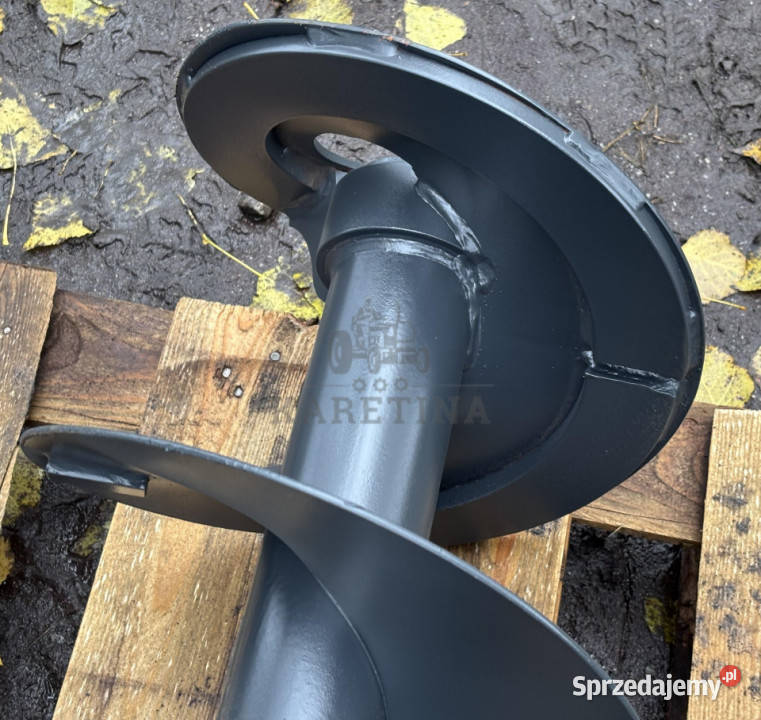 Claas Lexion 750 Ślimak Transportowy Rozładunku Jastrzębniki