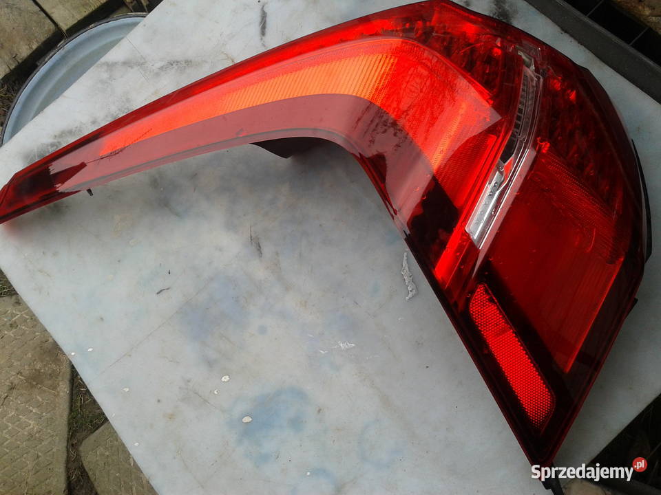 volvo xc60 lapa lewy tyl