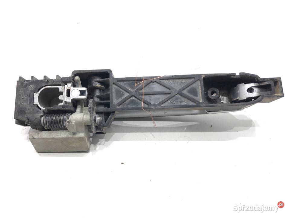 KLAMKA ZEWNĘTRZNA PRAWY TYŁ NISSAN QASHQAI J10 osobowe