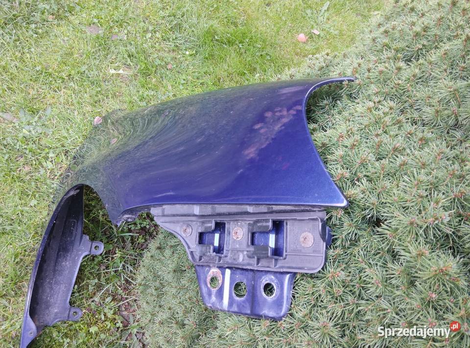 Błotnik przedni prawy volkswagen VW golf 5 V