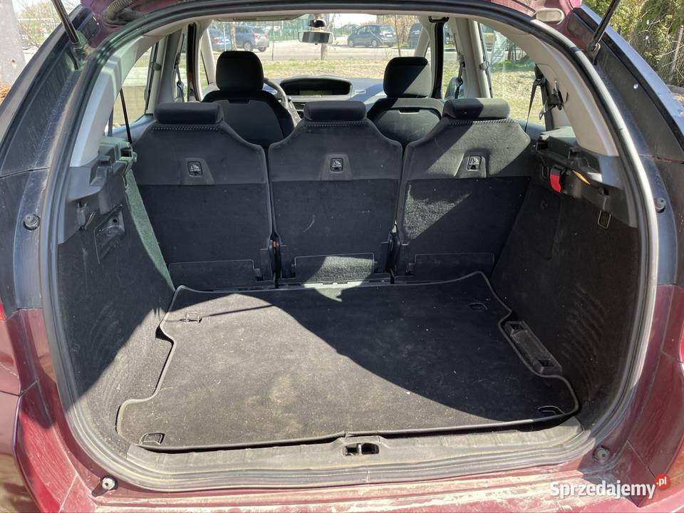 Citroen C4 picasso 1600cm3 Tomaszów Lubelski